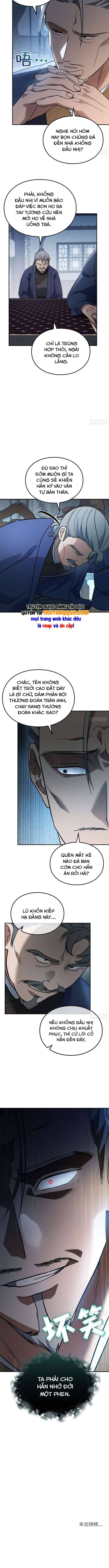 Thương Hoàng Trở Về Chapter 16 - 13