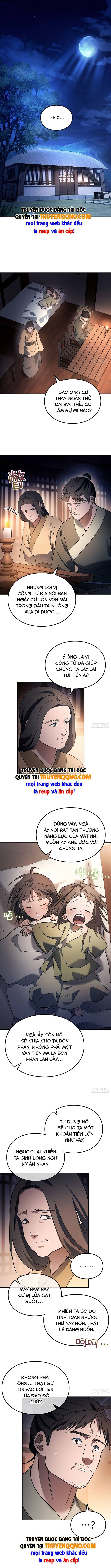 Thương Hoàng Trở Về Chapter 17 - 2