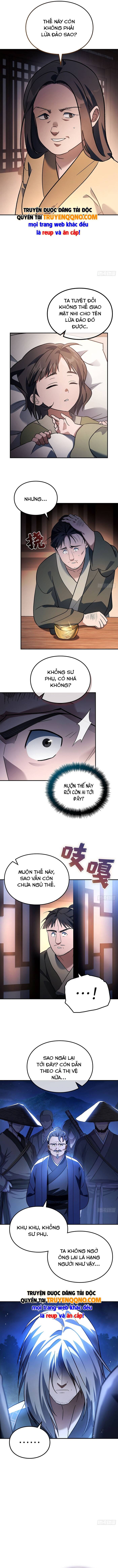 Thương Hoàng Trở Về Chapter 17 - 4