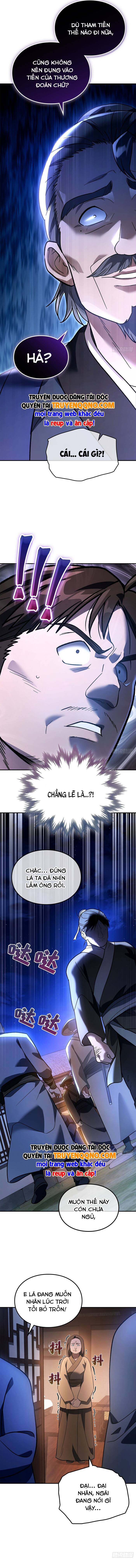 Thương Hoàng Trở Về Chapter 17 - 5