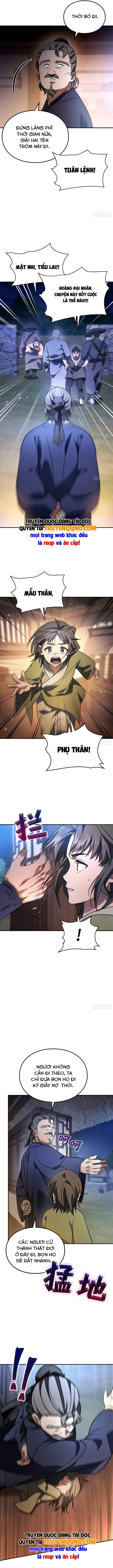 Thương Hoàng Trở Về Chapter 17 - 7