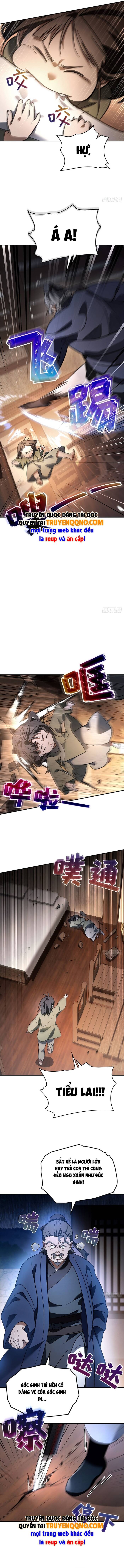 Thương Hoàng Trở Về Chapter 17 - 8