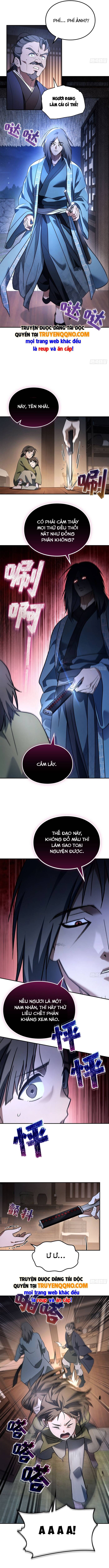 Thương Hoàng Trở Về Chapter 17 - 9