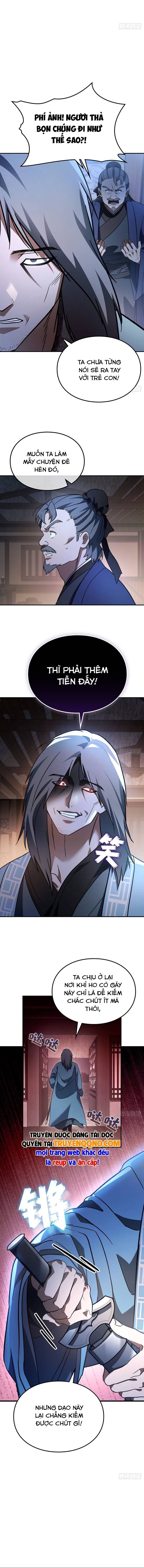 Thương Hoàng Trở Về Chapter 17 - 10