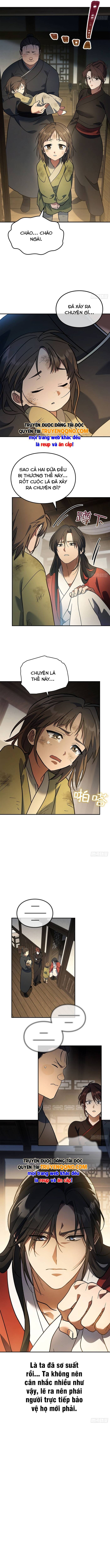 Thương Hoàng Trở Về Chapter 17 - 12