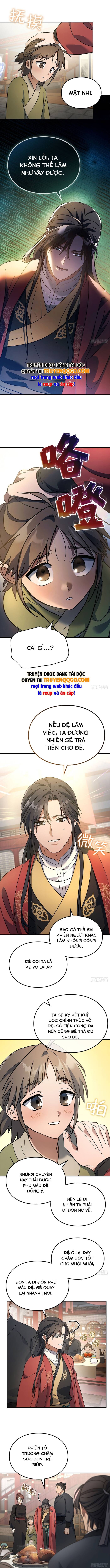 Thương Hoàng Trở Về Chapter 18 - 2