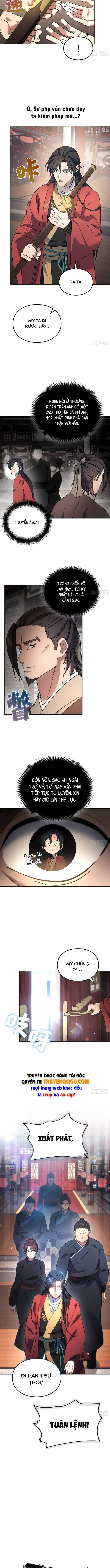 Thương Hoàng Trở Về Chapter 18 - 4