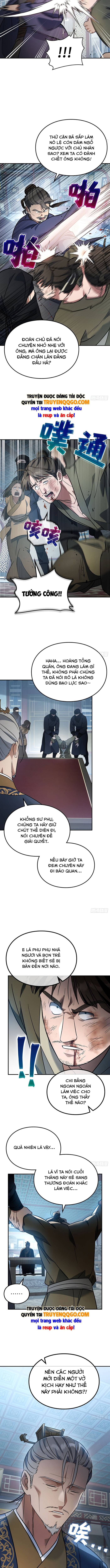 Thương Hoàng Trở Về Chapter 18 - 6