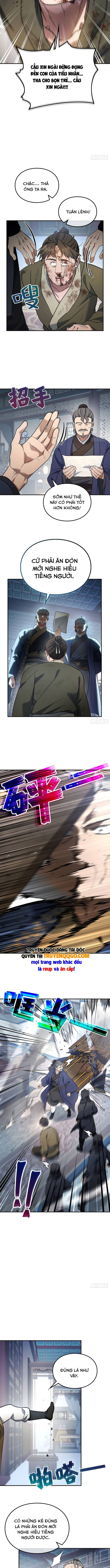 Thương Hoàng Trở Về Chapter 18 - 8