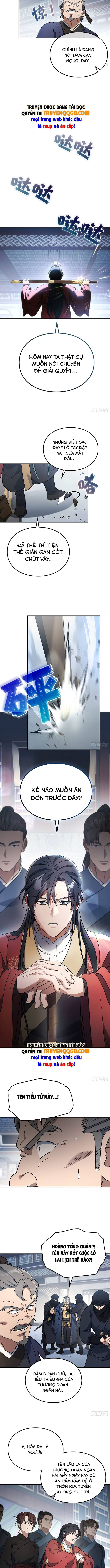 Thương Hoàng Trở Về Chapter 18 - 9