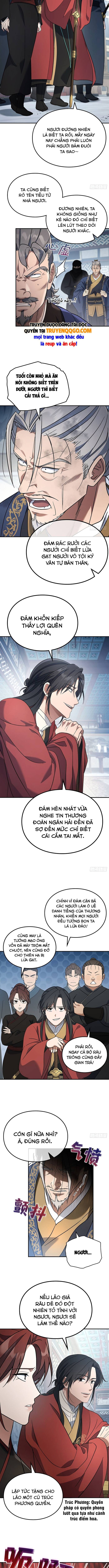 Thương Hoàng Trở Về Chapter 18 - 10