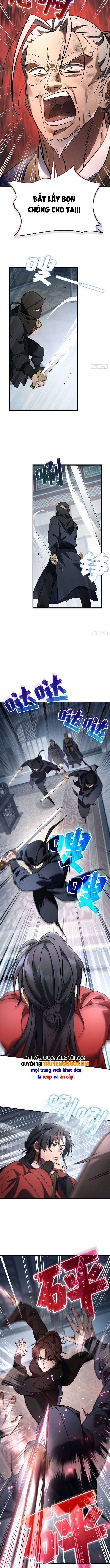 Thương Hoàng Trở Về Chapter 18 - 11