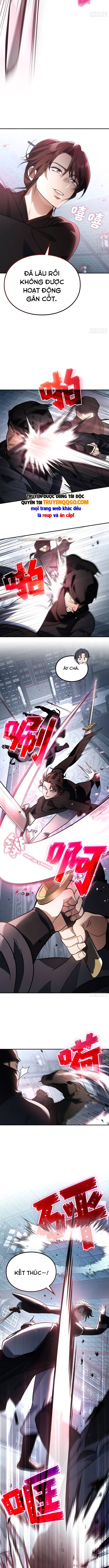 Thương Hoàng Trở Về Chapter 18 - 12