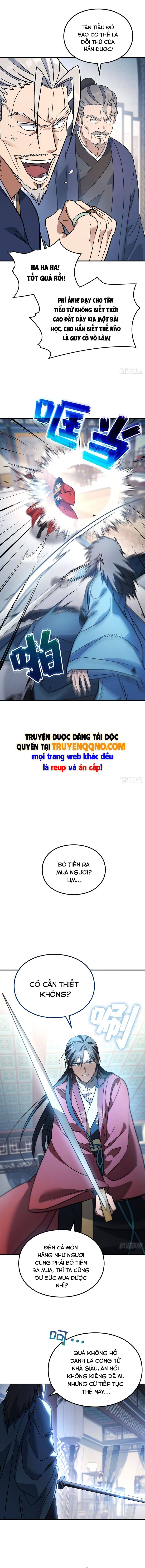 Thương Hoàng Trở Về Chapter 19 - 5