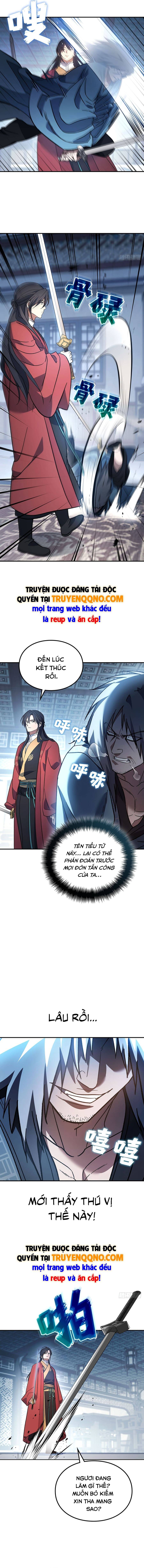 Thương Hoàng Trở Về Chapter 19 - 13