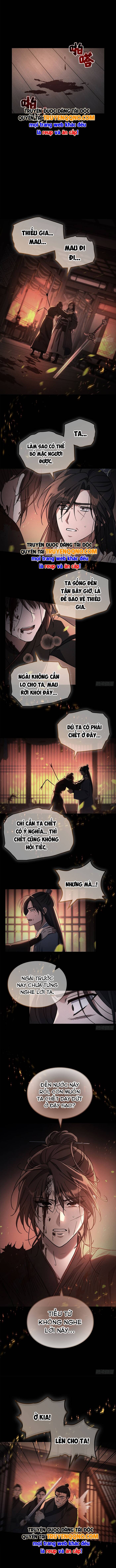 Thương Hoàng Trở Về Chapter 2 - 2