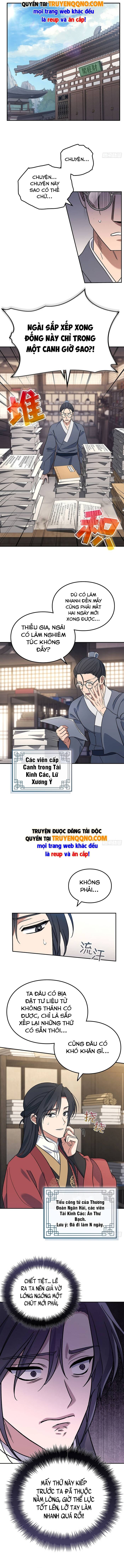 Thương Hoàng Trở Về Chapter 2 - 9