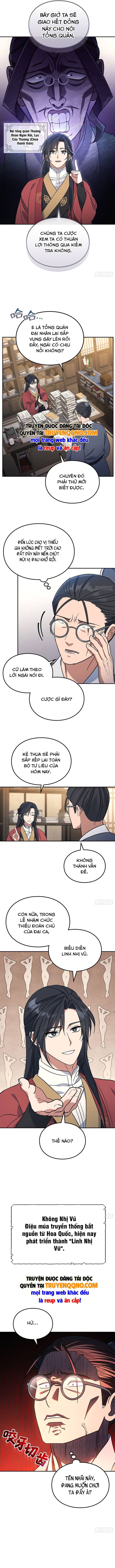 Thương Hoàng Trở Về Chapter 2 - 11