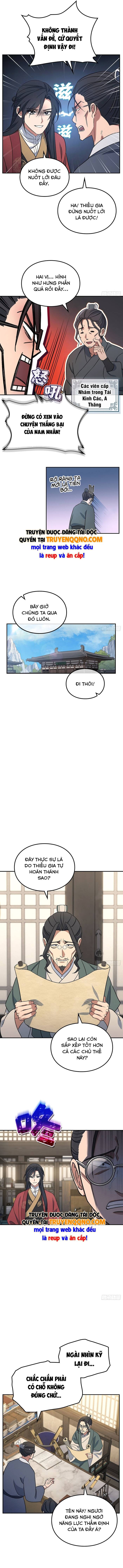 Thương Hoàng Trở Về Chapter 2 - 12