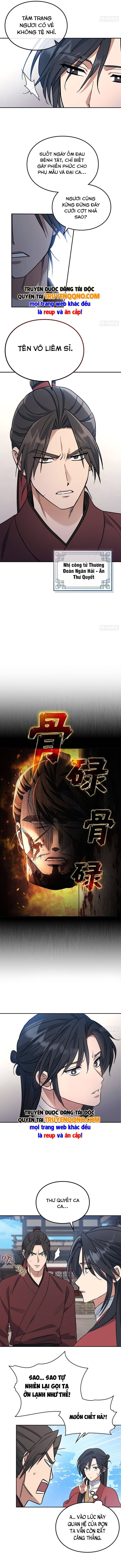 Thương Hoàng Trở Về Chapter 2 - 14