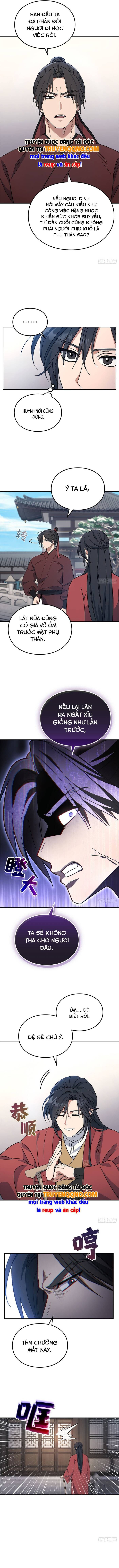 Thương Hoàng Trở Về Chapter 2 - 15