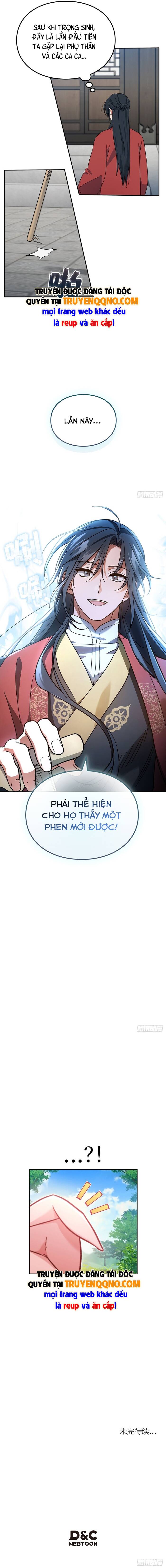 Thương Hoàng Trở Về Chapter 2 - 16