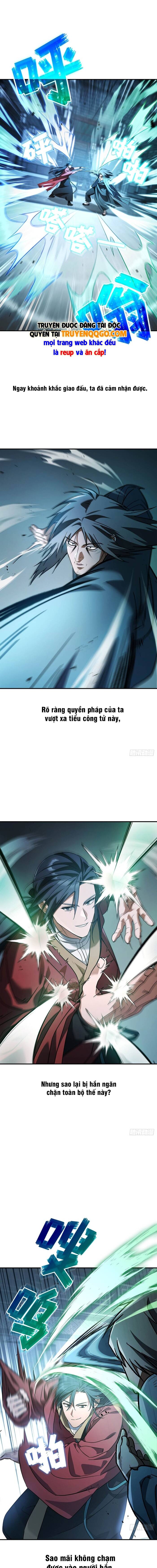 Thương Hoàng Trở Về Chapter 20 - 2