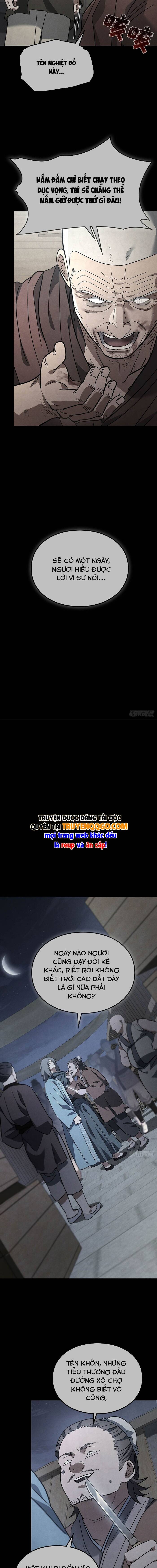 Thương Hoàng Trở Về Chapter 20 - 7