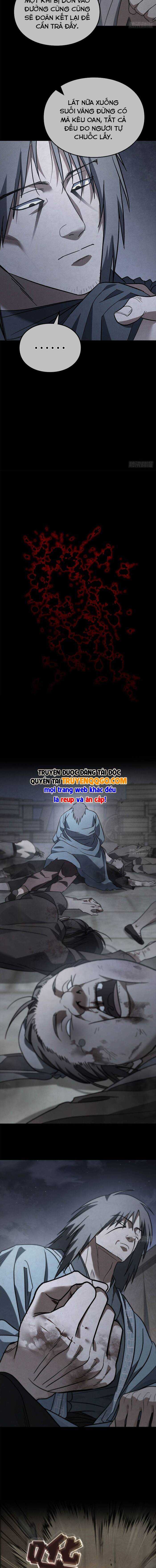 Thương Hoàng Trở Về Chapter 20 - 8