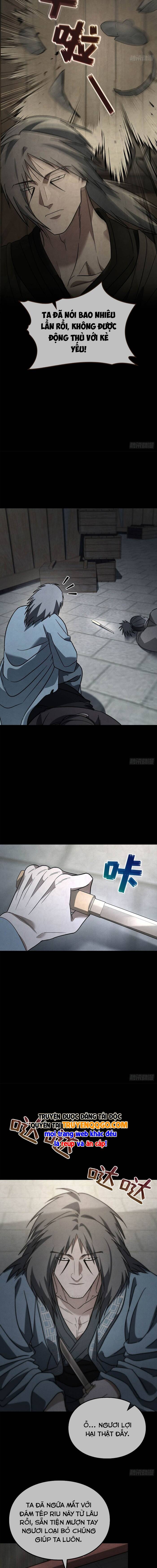 Thương Hoàng Trở Về Chapter 20 - 9