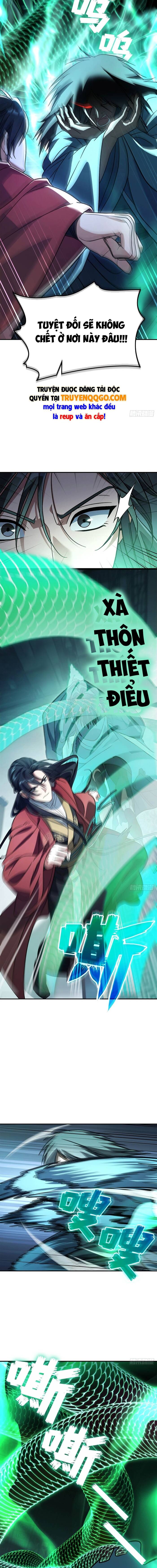 Thương Hoàng Trở Về Chapter 20 - 11