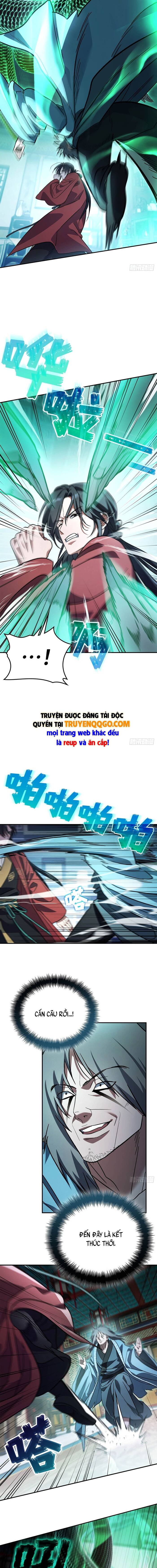 Thương Hoàng Trở Về Chapter 20 - 12