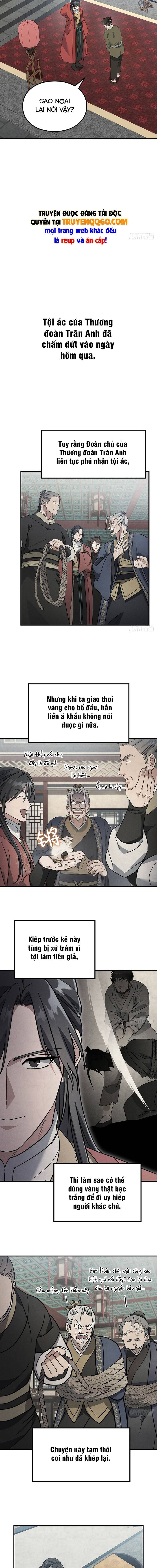 Thương Hoàng Trở Về Chapter 20 - 17