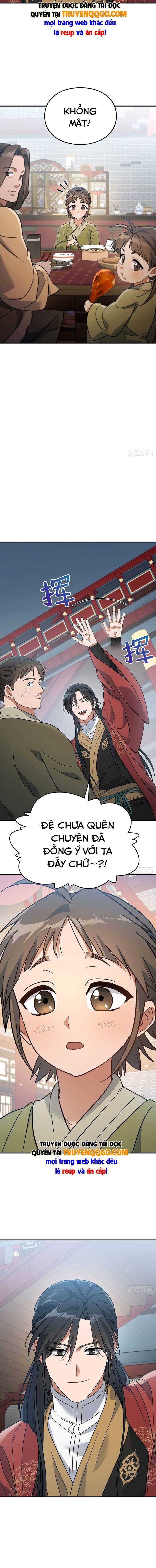 Thương Hoàng Trở Về Chapter 20 - 19