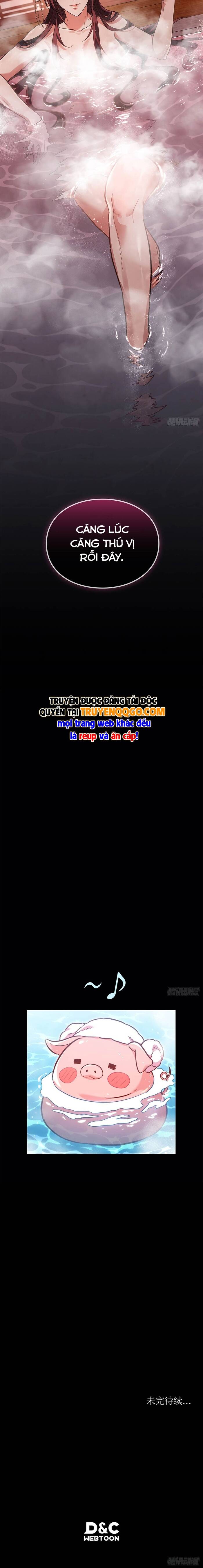 Thương Hoàng Trở Về Chapter 20 - 21