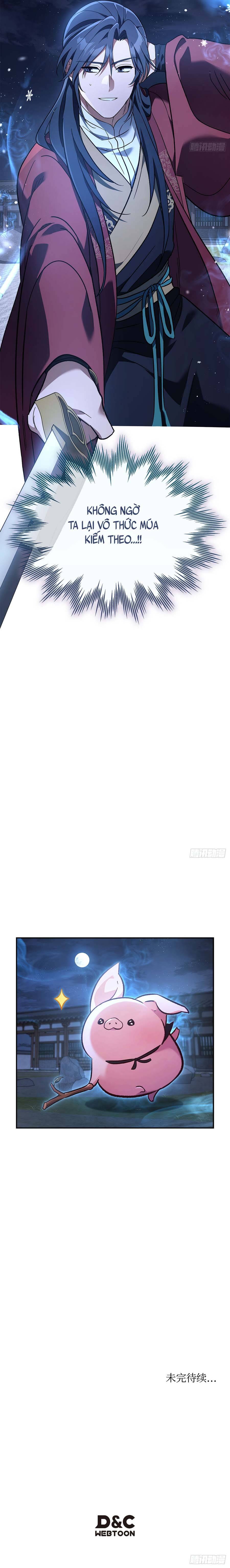 Thương Hoàng Trở Về Chapter 21 - 15