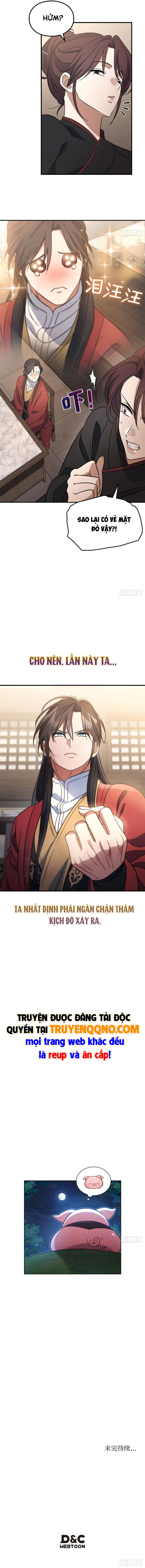 Thương Hoàng Trở Về Chapter 22 - 15