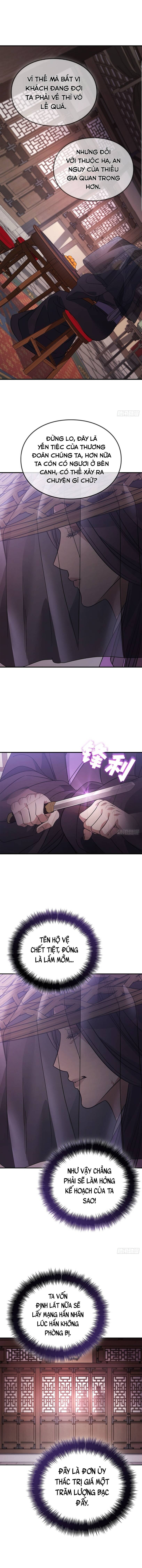 Thương Hoàng Trở Về Chapter 24 - 2