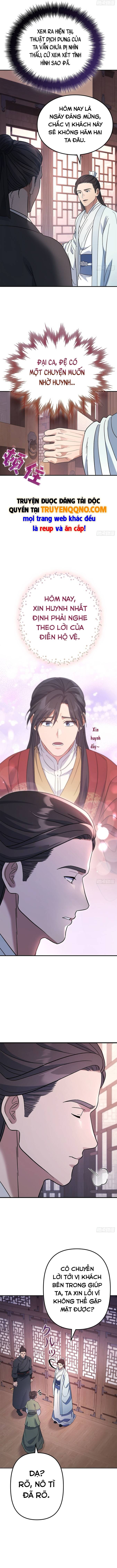 Thương Hoàng Trở Về Chapter 24 - 3