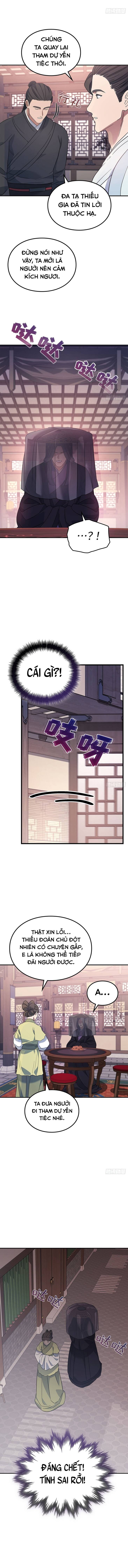 Thương Hoàng Trở Về Chapter 24 - 4