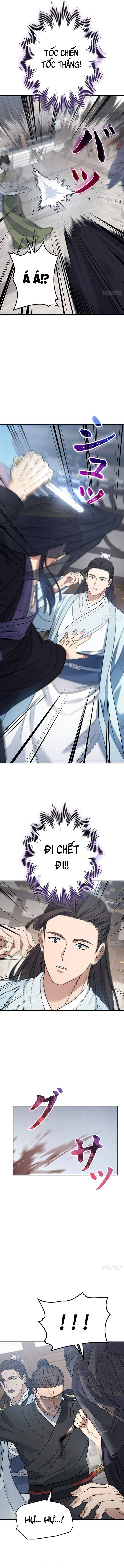 Thương Hoàng Trở Về Chapter 24 - 6