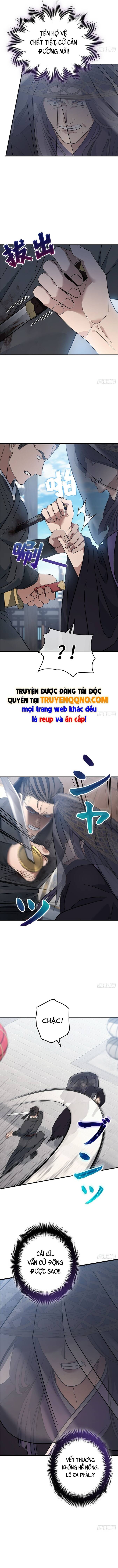 Thương Hoàng Trở Về Chapter 24 - 7