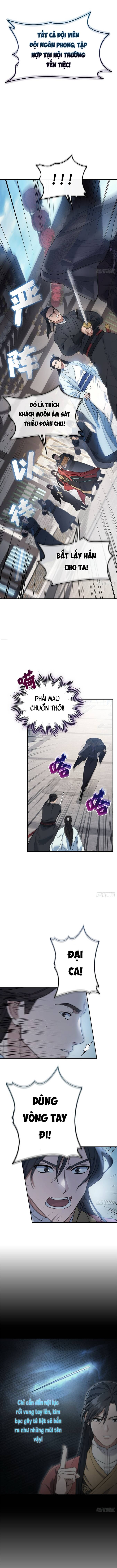 Thương Hoàng Trở Về Chapter 24 - 8