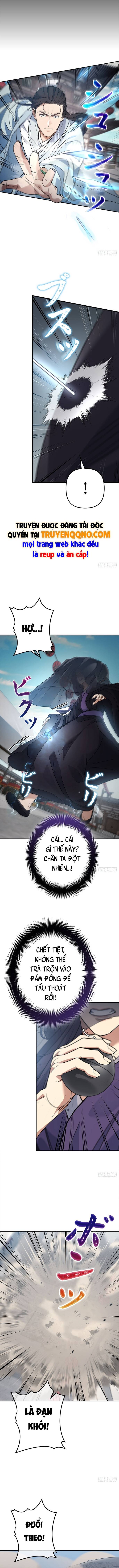 Thương Hoàng Trở Về Chapter 24 - 9