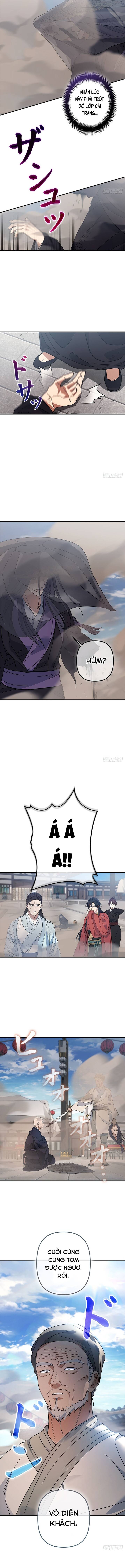 Thương Hoàng Trở Về Chapter 24 - 10