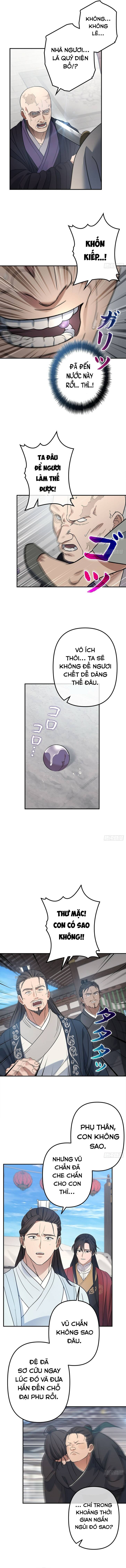 Thương Hoàng Trở Về Chapter 24 - 11