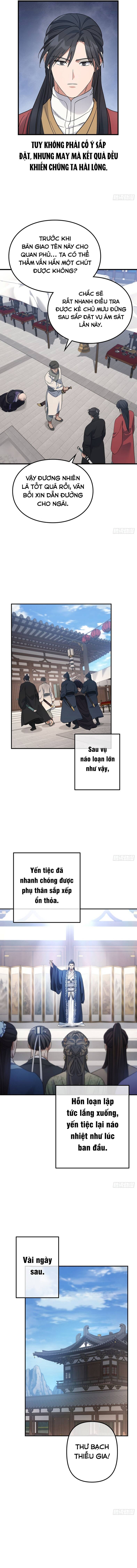 Thương Hoàng Trở Về Chapter 24 - 13