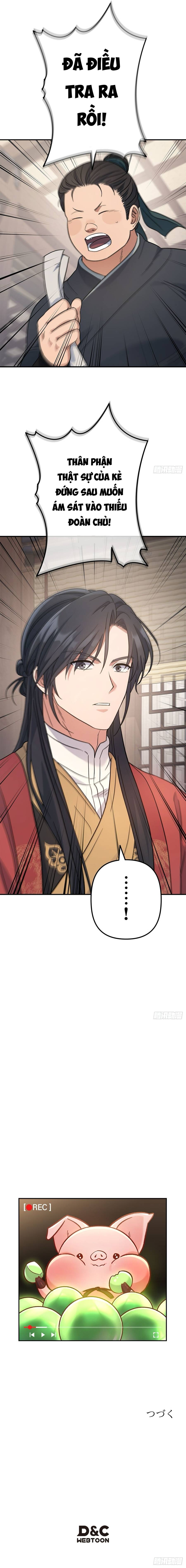 Thương Hoàng Trở Về Chapter 24 - 14