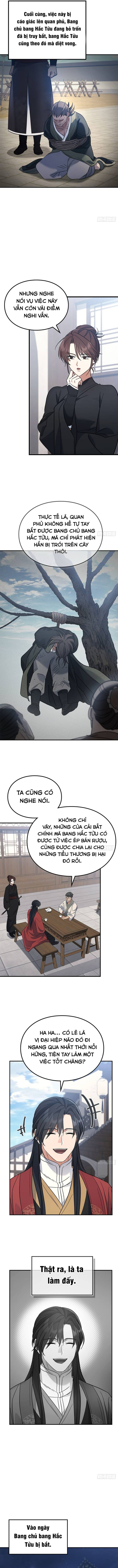 Thương Hoàng Trở Về Chapter 25 - 3
