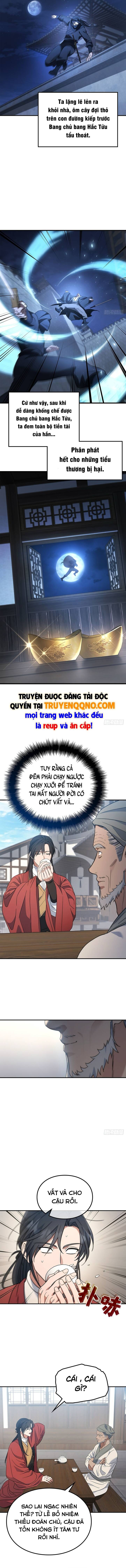 Thương Hoàng Trở Về Chapter 25 - 4